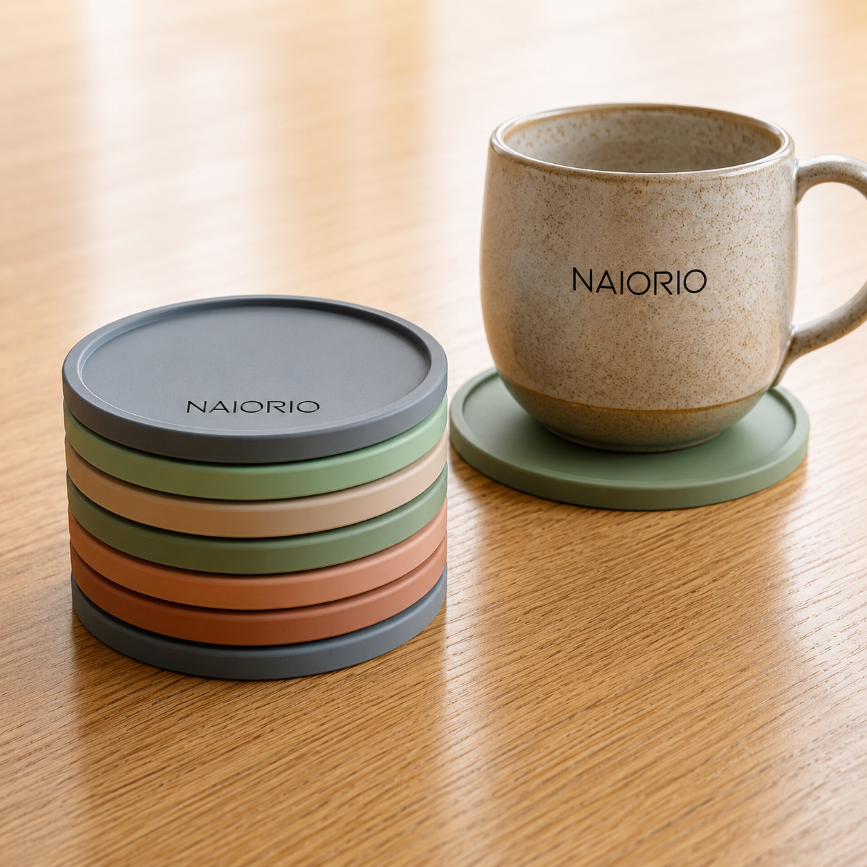 Premium Coasters
