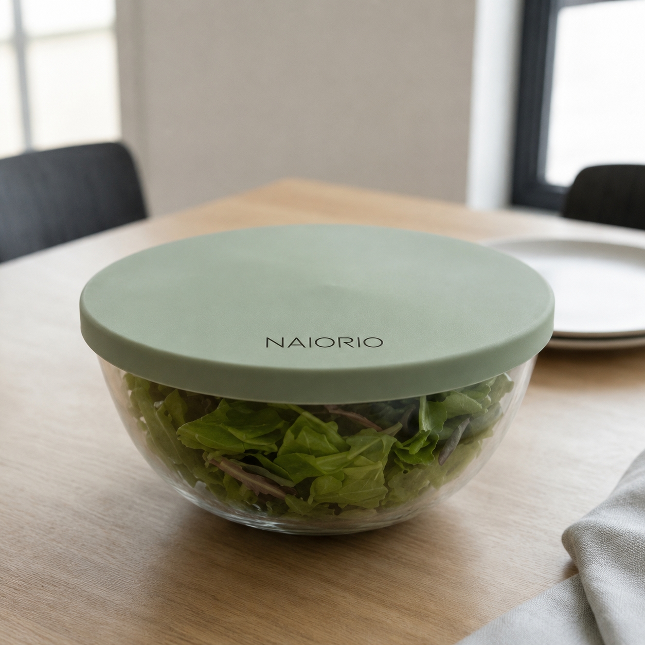 Silicone Bowl Lids
