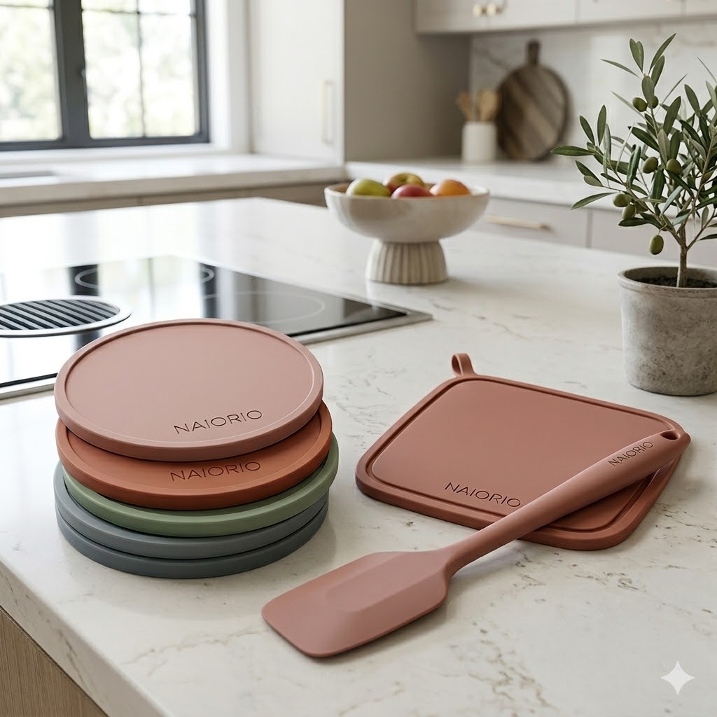 Heat Resistant Pot Mats